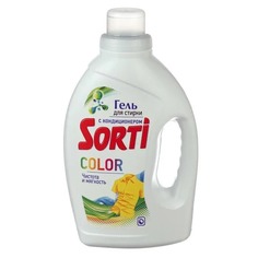 Гель для стирки Sorti Color 2000г