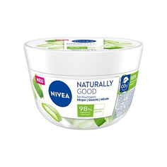 Крем для лица Nivea Organic Aloe vera 200 мл