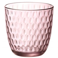 Стакан Bormioli Rocco Slot Lilac Rose 290 мл
