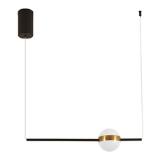 Светильник подвесной Arte Lamp A2124SP-1BK