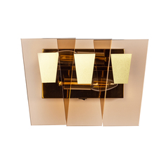 Светильник настенный Arte Lamp A4066AP-2PB