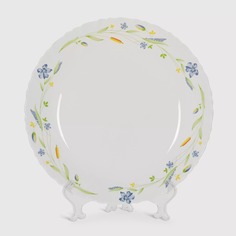 Тарелка La Opala Morning Glory десертная 19 см