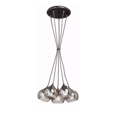 Люстра Vitaluce V4361-1/5S 5Хe27 60 Вт