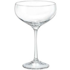 Набор креманок Crystalex Пралине без декора 180 мл 4 шт