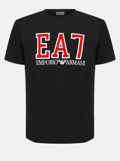 Футболки EA7 Emporio Armani