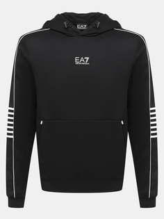 Худи EA7 Emporio Armani