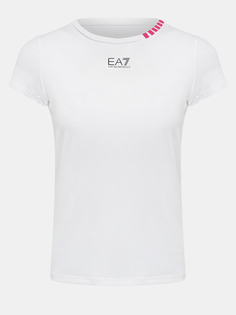Футболки EA7 Emporio Armani