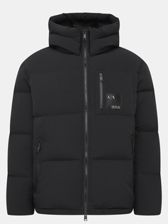 Пуховики Armani Exchange