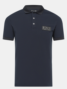 Поло EA7 Emporio Armani