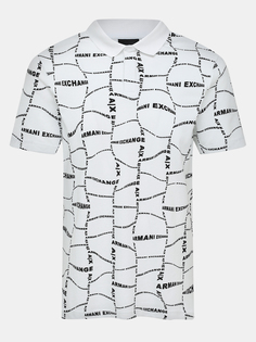 Поло Armani Exchange