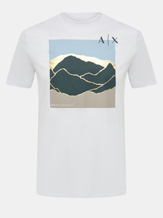 Футболки Armani Exchange