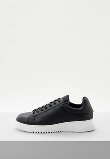 Кеды Emporio Armani