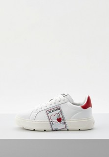 Кеды Love Moschino