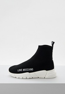 Кроссовки Love Moschino