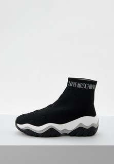 Кроссовки Love Moschino