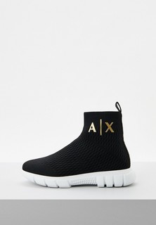Кроссовки Armani Exchange