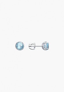 Серьги Sokolov