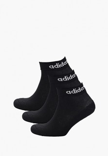 Носки 3 пары adidas