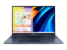 Ноутбук ASUS M1603QA-MB071 90NB0Y81-M00FV0 (AMD Ryzen 5 5600H 3.3GHz/16384Mb/512Gb SSD/AMD Radeon Graphics/Wi-Fi/Cam/16/1920x1200/No OS)