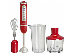 Блендер Delta Lux DL-7039B Red