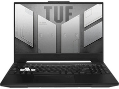 Ноутбук ASUS TUF Dash F15 FX517ZE-HN120 90NR0953-M00AD0 (Intel Core i7-12650H 1.7GHz/16384Mb/1Tb SSD/nVidia GeForce RTX 3050 Ti 4096Mb/Wi-Fi/Cam/15.6/1920x1080/DOS)