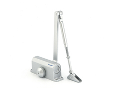 Доводчик дверной Palladium 1045 ST 25-45kg Silver 114784