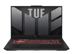 Ноутбук ASUS TUF Gaming A17 FA707RE-HX040W 90NR08X1-M00290 (AMD Ryzen 7 6800H 3.2Ghz/16384Mb/512Gb SSD/nVidia RTX 3050Ti 4098Mb/Wi-Fi/Bluetooth/Cam/17.3/1920x1080/Windows 11 64-bit)