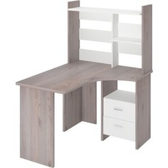 Стол компьютерный МЭРДЭС СКЛ-Угл120+НКЛ-100 НБЕ ПРАВ Merdes