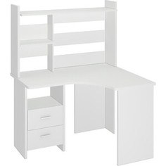 Стол компьютерный МЭРДЭС СКЛ-Угл120+НКЛ-120 БЕ ПРАВ Merdes