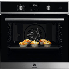 Электрический духовой шкаф Electrolux EOD6P60X