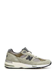 Кроссовки JJJJound x New Balance 991 Grey Olive