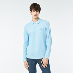 Мужское поло Lacoste