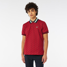 Мужское поло Lacoste