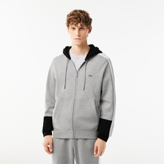 Мужская толстовка Lacoste из смеси хлопка