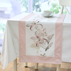 Скатерть-дорожка Letizia Cozy Home