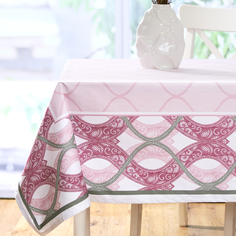 Скатерть Nuvoletta Cozy Home