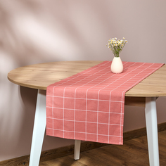 Скатерть-дорожка Quadretti Cozy Home