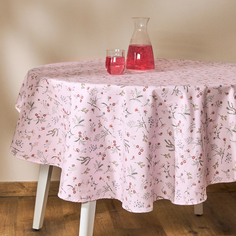 Скатерть круглая Floreale Cozy Home