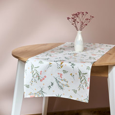 Скатерть-дорожка Melodia floreale Cozy Home