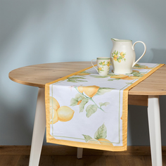 Скатерть-дорожка Meyer Lemon Cozy Home