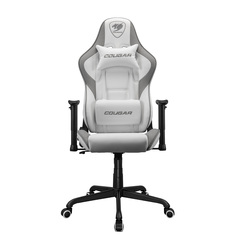 Кресло компьютерное игровое Cougar FORTRESS White