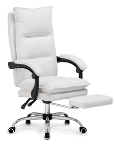 Компьютерное кресло Woodville Fantom white