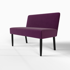Диван, SALON TRON, Мюнхен фиолетовый, 100х57х78