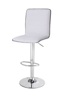 Стул барный BORTEN MB17 White