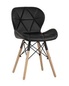 Стул Stool Group Бон DC-19122601 black, черный