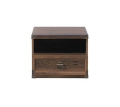 Тумба Indiana JKOM 1s (Дуб саттер) БРВ МЕБЕЛЬ