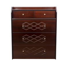 Комод Wissar Патриция орех