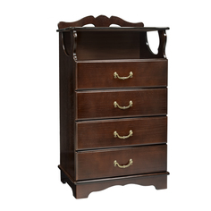 Комод Wissar Элегия орех