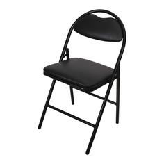 Стул Модуль Джокер раскладной 1000071 Черный полимер