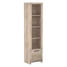 Стеллаж комбинированный Юта дуб мария SBK_31701 СБК
